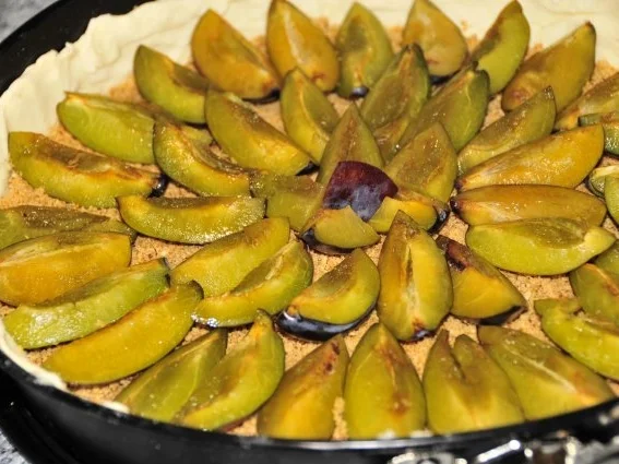 Zwetschgenwähe - Rezept - Bild Nr. 6