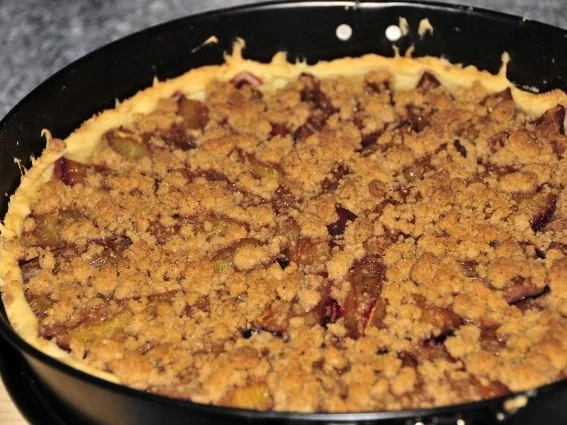 Zwetschgenwähe - Rezept - Bild Nr. 8