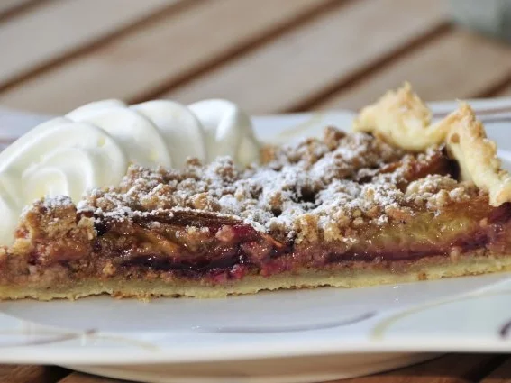 Zwetschgenwähe - Rezept - Bild Nr. 2