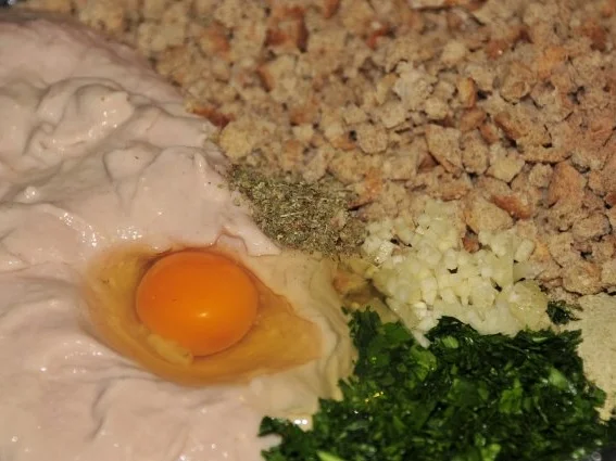 Rezept: Brätnocken Bild Nr. 2 Brätnocken - Rezept - Bild Nr. 2