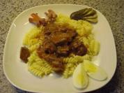 Wiener Fiaker-Gulasch - Rezept