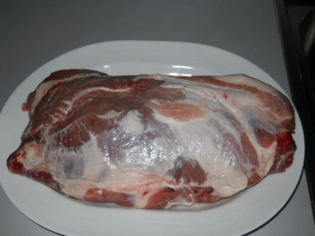 Rezept: Nackenbraten Bild Nr. 2 Nackenbraten - Rezept - Bild Nr. 2