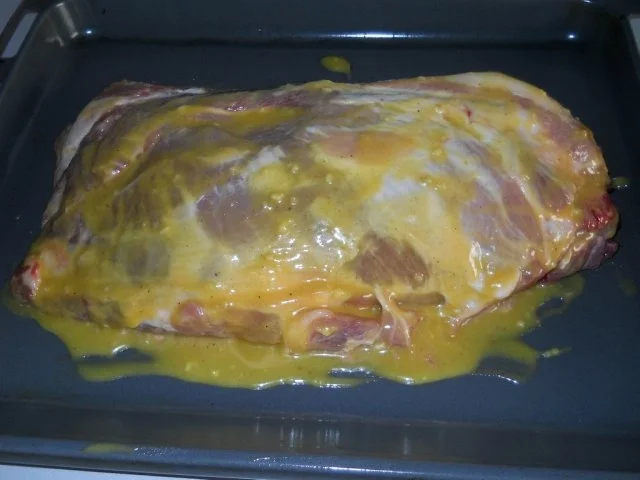 Rezept: Nackenbraten Bild Nr. 5 Nackenbraten - Rezept - Bild Nr. 5