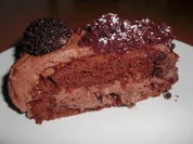 Schoko- Rondo-Torte mit Mascarponecreme - Rezept