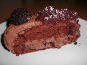 Schoko- Rondo-Torte mit Mascarponecreme - Rezept