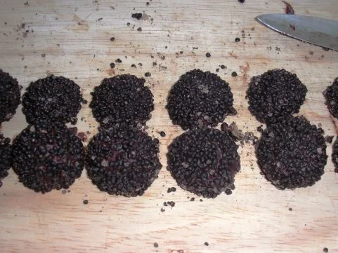 Rezept: Schoko- Rondo-Torte mit Mascarponecreme Bild Nr. 2 Schoko- Rondo-Torte mit Mascarponecreme - Rezept - Bild Nr. 2