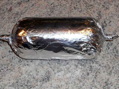 Rezept: Semmelknödel nach Omas Art Bild Nr. 4 Semmelknödel nach Omas Art - Rezept - Bild Nr. 4