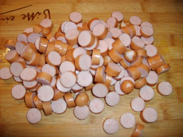 Rezept: Petra's Kürbissuppe Bild Nr. 5 Petra's Kürbissuppe - Rezept - Bild Nr. 5