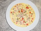 Omelette - Rezept