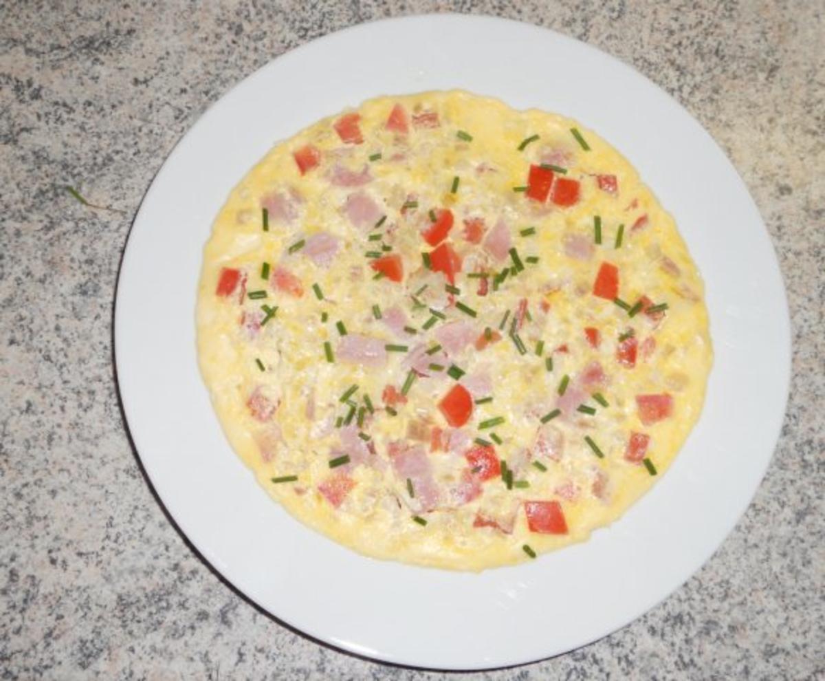 Bilder für Omelette einfach, schnell und lecker - Rezept