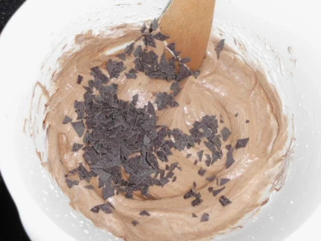 Dessert-Schoko-Walnusscreme mit Schwarzkirsch- Konfitüre - Rezept - Bild Nr. 8