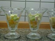 Tutti Frutti Dessert - Rezept