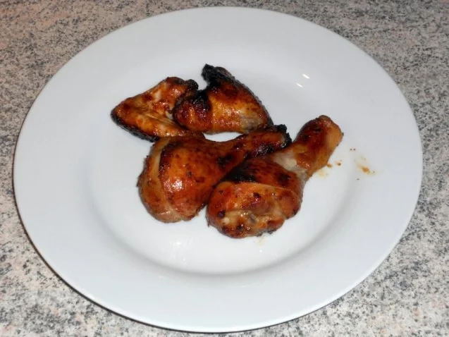 Barbecue Marinade - Rezept