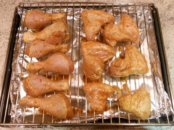 Barbecue Marinade - Rezept - Bild Nr. 3