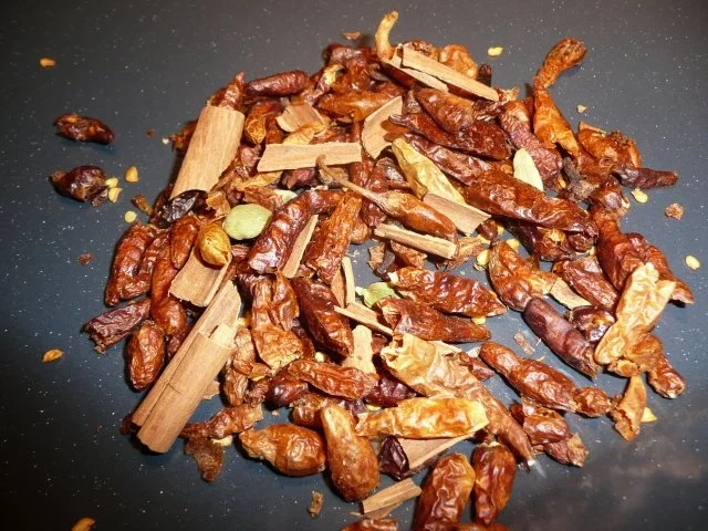 Gewürzmischung ! - Rezept