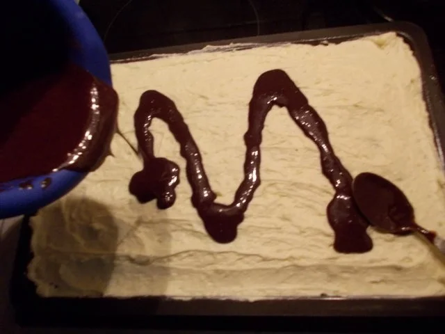 TINA`S DONAUWELLEN.... - Rezept - Bild Nr. 9