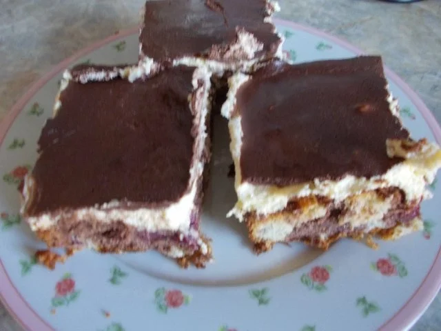 TINA`S DONAUWELLEN.... - Rezept