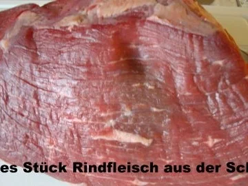 Eingepackte Rinderwürfel auf "französische Art" - Rezept - Bild Nr. 2