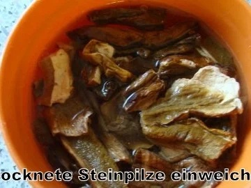 Eingepackte Rinderwürfel auf "französische Art" - Rezept - Bild Nr. 6