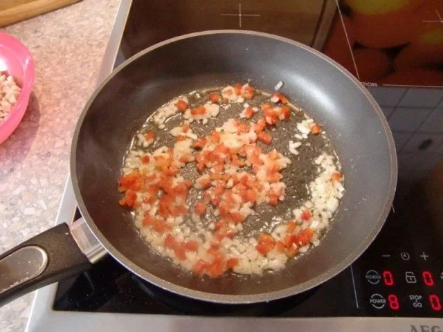Gefüllte Champignons à la Heiko - Rezept - Bild Nr. 3