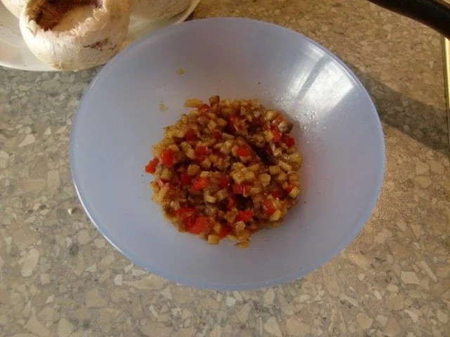 Gefüllte Champignons à la Heiko - Rezept - Bild Nr. 4