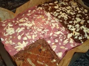 Rezept: Glühwein-Blechkuchen Glühwein-Blechkuchen - Rezept