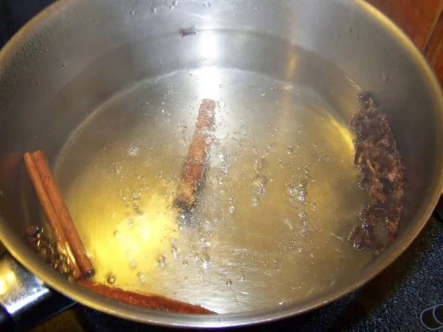 Kürbis Kompott süß sauer - Rezept - Bild Nr. 2