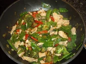 Wok-Gericht - Rezept