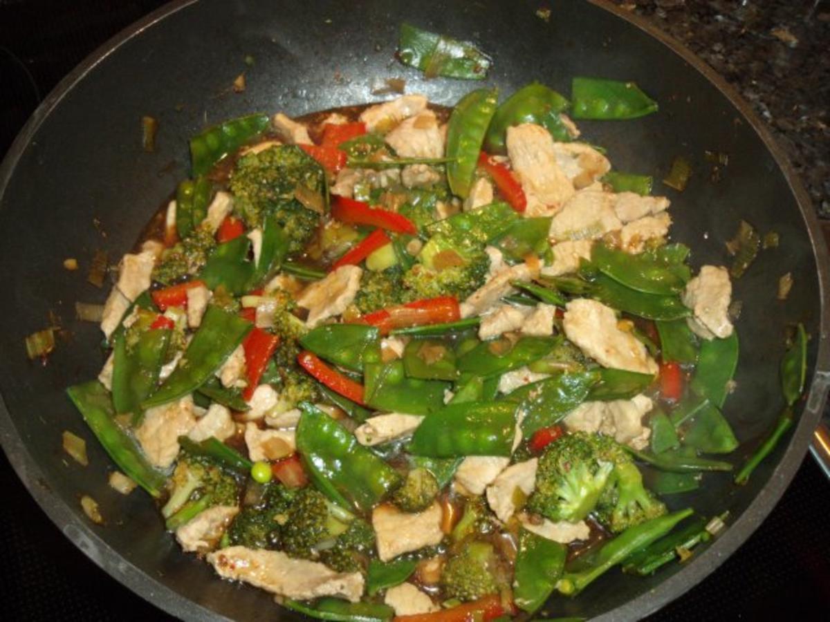 Bilder für Wok-Gericht - Rezept