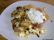Gyros-Gratin - Rezept