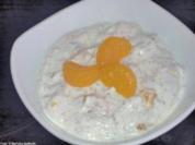 Mandarinen-Quark - Rezept