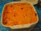 Aufläufe;Gefüllte Schinkenröllchen - Rezept