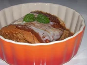 Rezept: Dessert/Kuchen: Warmer Kaffee-Nougat-Kuchen Dessert/Kuchen: Warmer Kaffee-Nougat-Kuchen - Rezept