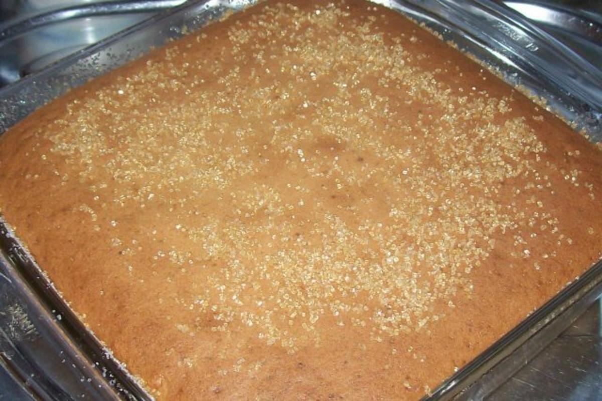 Dessert/Kuchen: Warmer Kaffee-Nougat-Kuchen - Rezept - Bild Nr. 10