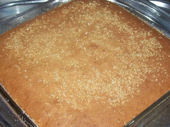 Rezept: Dessert/Kuchen: Warmer Kaffee-Nougat-Kuchen Bild Nr. 10 Dessert/Kuchen: Warmer Kaffee-Nougat-Kuchen - Rezept - Bild Nr. 10