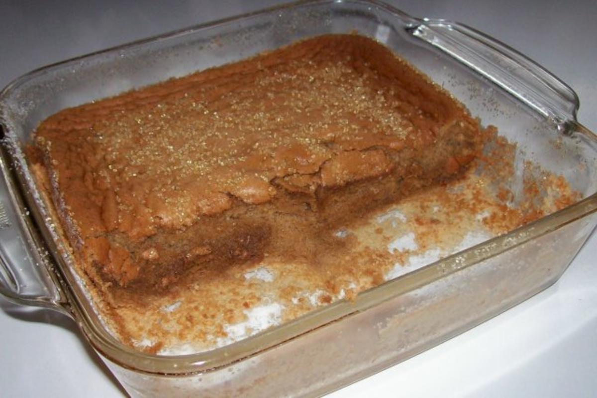 Dessert/Kuchen: Warmer Kaffee-Nougat-Kuchen - Rezept - Bild Nr. 11