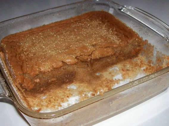 Rezept: Dessert/Kuchen: Warmer Kaffee-Nougat-Kuchen Bild Nr. 11 Dessert/Kuchen: Warmer Kaffee-Nougat-Kuchen - Rezept - Bild Nr. 11