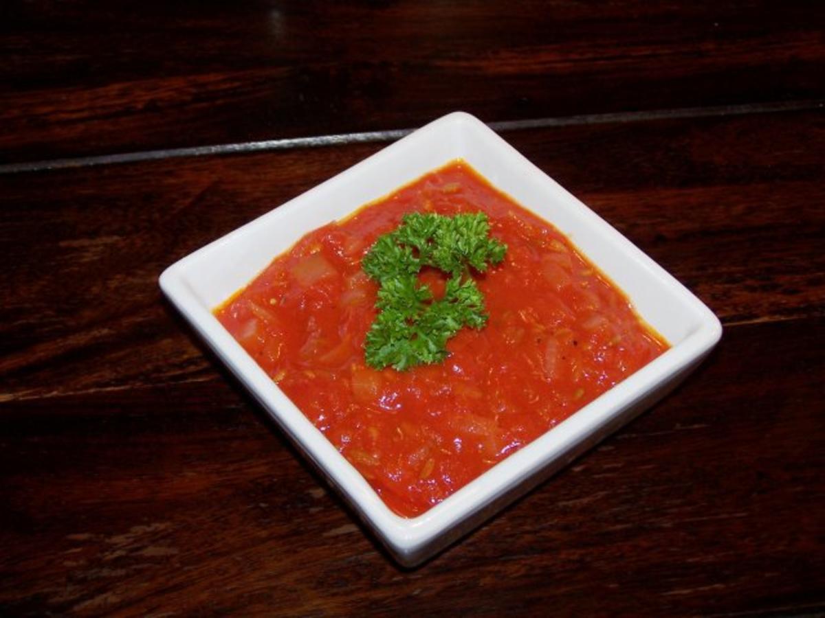 Tomatengemüse mit Fenchel - Rezept - Bild Nr. 4