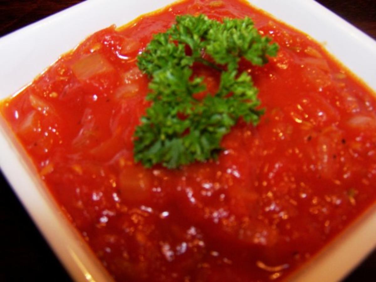 Tomatengemüse mit Fenchel - Rezept - Bild Nr. 2
