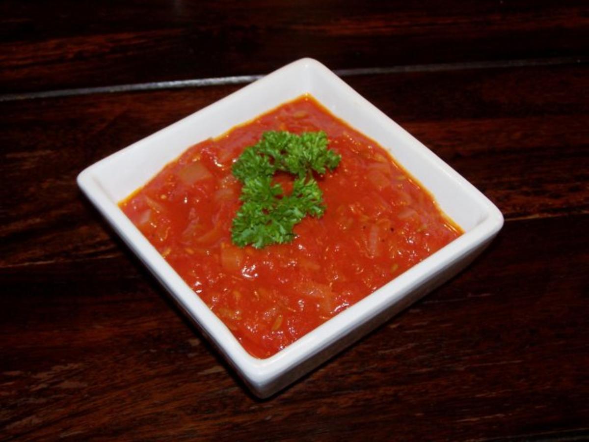 Tomatengemüse mit Fenchel - Rezept - Bild Nr. 6