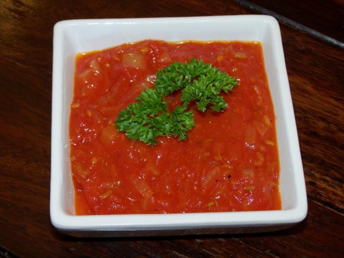 Tomatengemüse mit Fenchel - Rezept - Bild Nr. 5