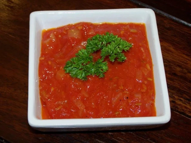 Rezept: Tomatengemüse mit Fenchel Bild Nr. 5 Tomatengemüse mit Fenchel - Rezept - Bild Nr. 5