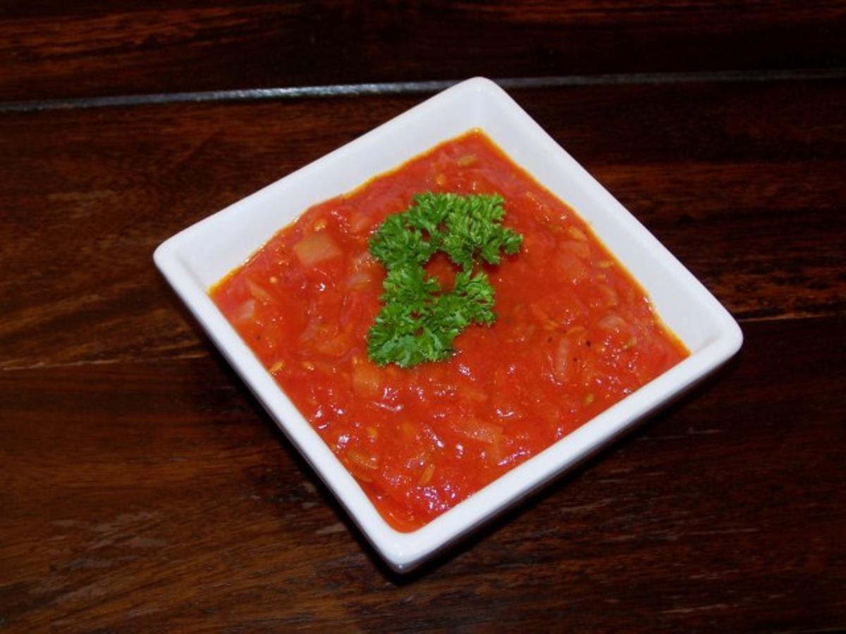 Tomatengemüse mit Fenchel - Rezept - Bild Nr. 3