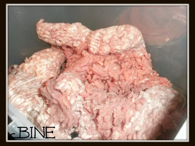 BiNe` S EINGEKOCHTES HACKFLEISCH - Rezept - Bild Nr. 2