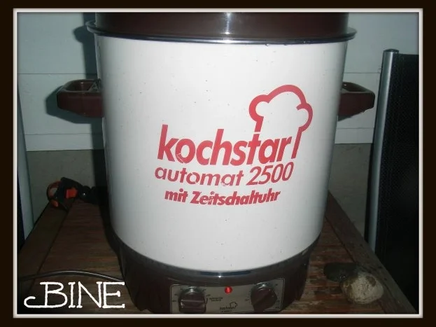 BiNe` S EINGEKOCHTES HACKFLEISCH - Rezept - Bild Nr. 5