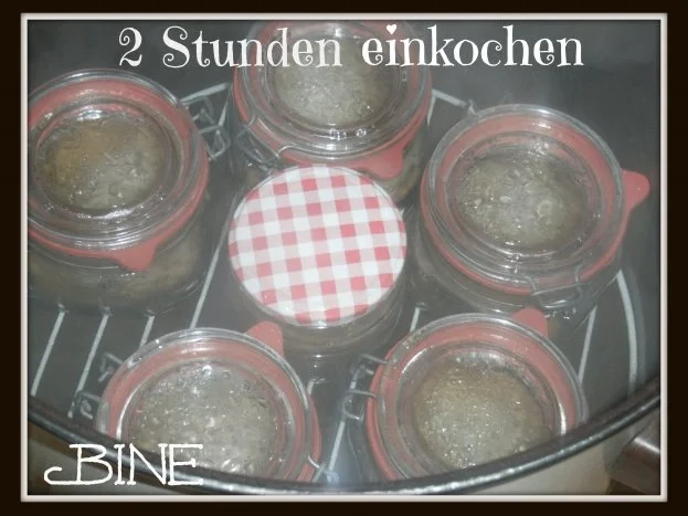 BiNe` S EINGEKOCHTES HACKFLEISCH - Rezept - Bild Nr. 6