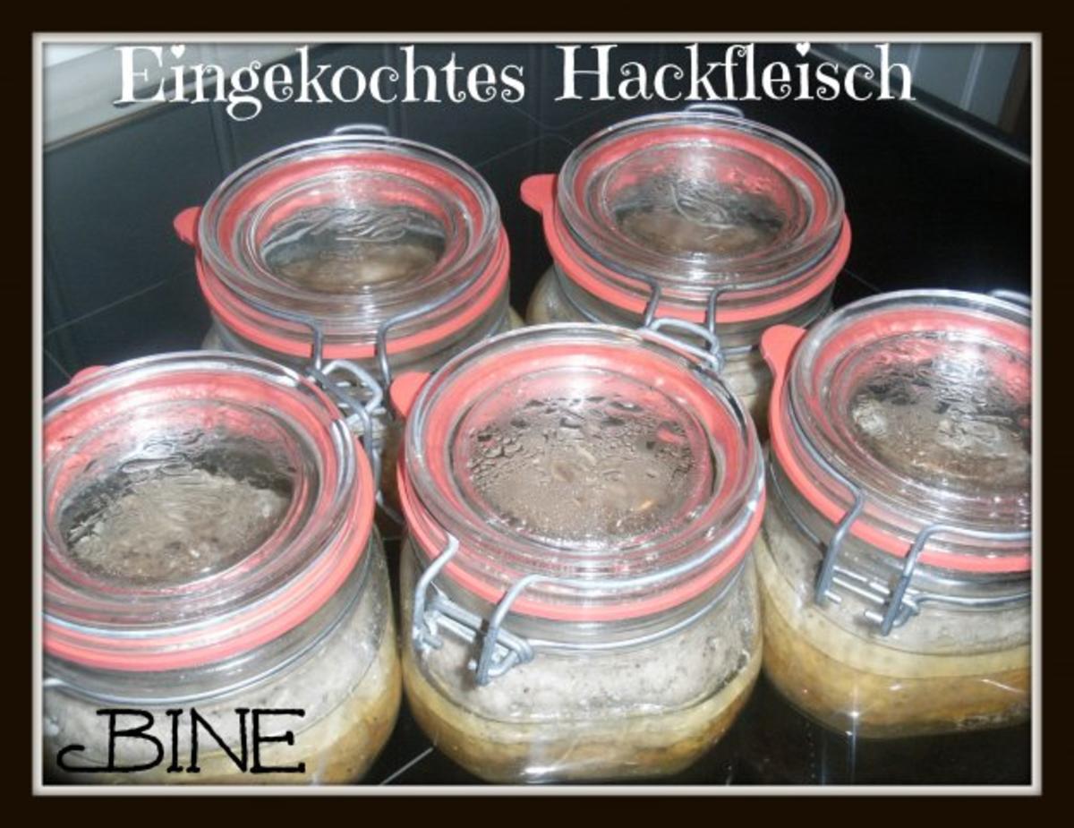 BiNe` S EINGEKOCHTES HACKFLEISCH - Rezept - Bild Nr. 7