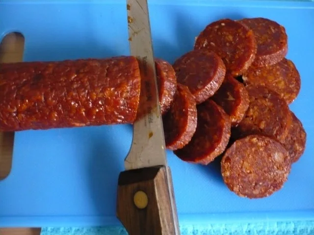 Rezept: Chorizo in Rotwein Bild Nr. 2 Chorizo in Rotwein - Rezept - Bild Nr. 2