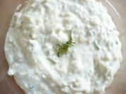 Ziegenfrischkäse - Dip mit Honig - Rezept