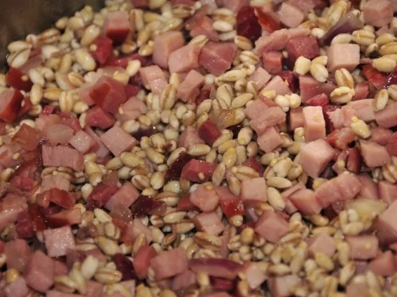 Südtiroler Gerstensuppe - Rezept - Bild Nr. 3